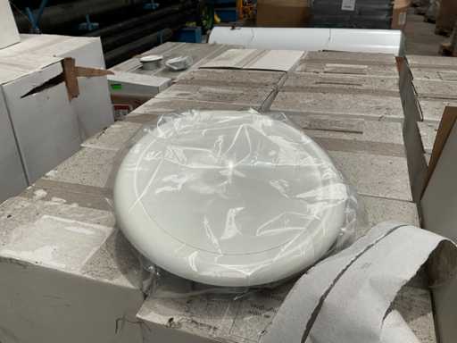 Partij ventilatieventielen