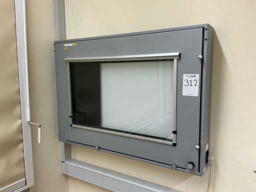 Cawo NDX 12 X-ray film viewer