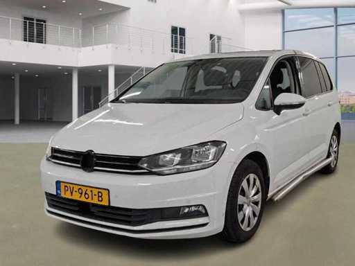 Volkswagen Touran 2.0 TDI SCR Comfortline Automatic, PV-961-B