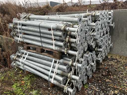 Altrad Prop 3000kg Nieuw (160x)