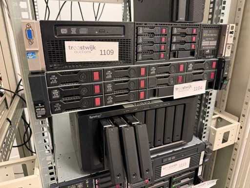 HP - DL380 Gen10 - Server