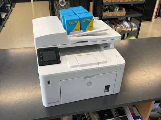 Drukarka laserowa HP Laserjet Pro MFP M227fdw