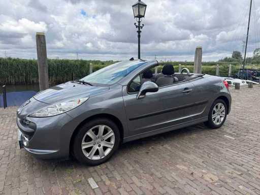 Peugeot 207 CC 1.6 VTi Première 09-XL-VR