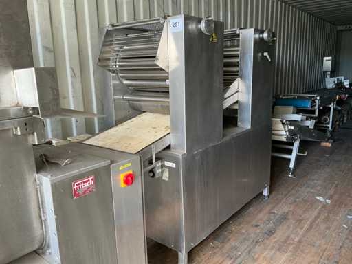 Machine à déroulement