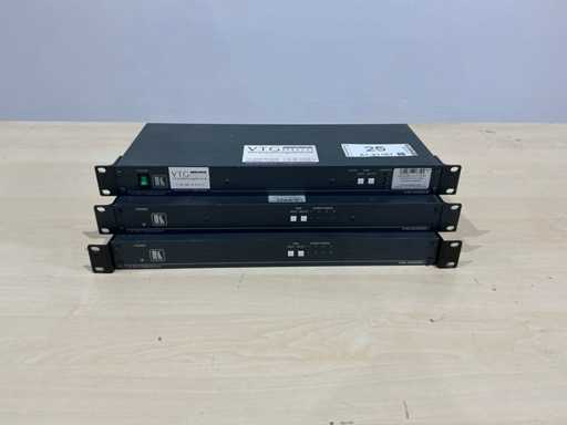 Kramer VM-4HDCP Data Splitter (3x)
