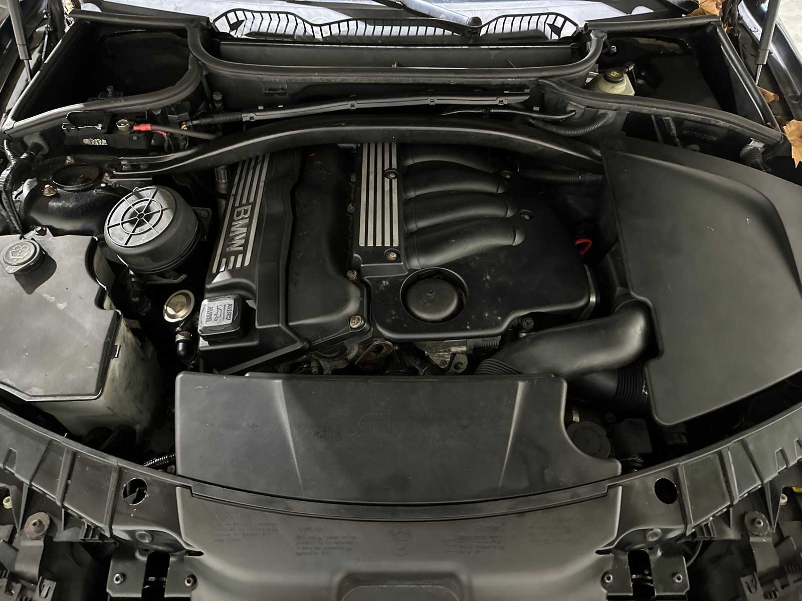 BMW X3 2.0i 150pk 2005, 71-RZ-JS Youngtimer