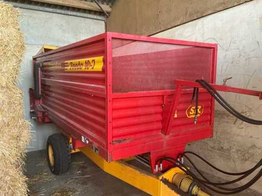 Schuitemaker - 2021 - Feedo 40 - Feed dosing trolley