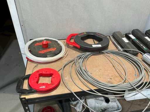 Sprężyna napinająca (4x)