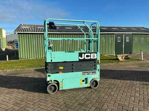 2019 JCB S1930E Hoogwerker