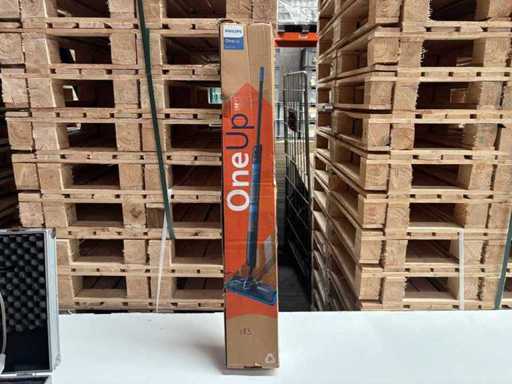 Philips OneUp XV5113/01 Akku-Wischmopp/Staubsauger