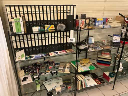 Audio radio cd speler en diversen ...