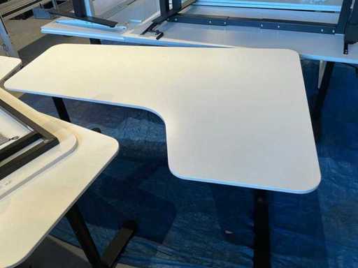 Biurko skrzydłowe Ikea Bekant (19x)