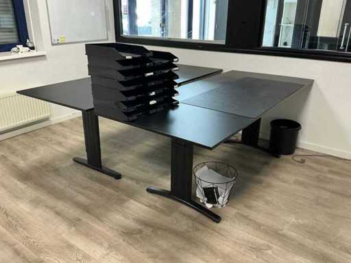 Bureau’s / archiefkasten (4x)