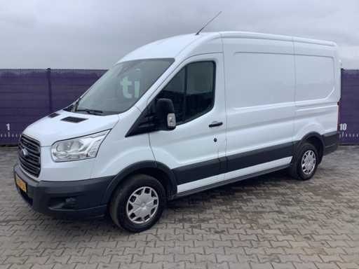 2018 - Ford - Transit - 290 2.0 TDCI L2H2 TR - Commercial vehicle
