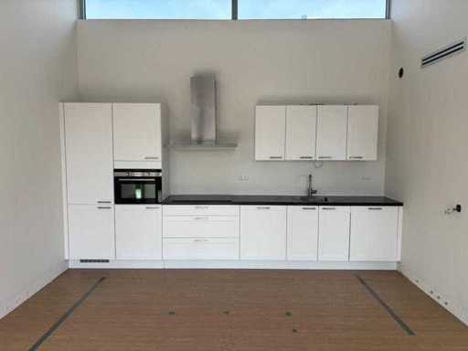 Keuken met Inventum apparatuur