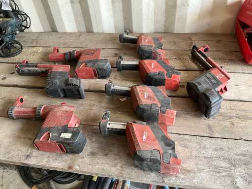 Hilti Dust Extraction Module (8x)