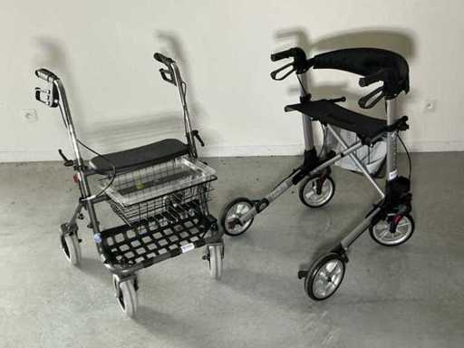 Vermeiren Rollator(2x)