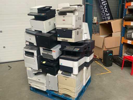 Tipografi del partito