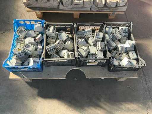 Verschiedene Standardmaterialien