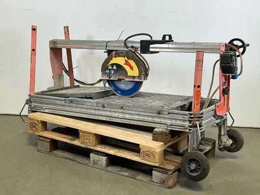 Scie à table Battipav Prime 100 2017 à carreaux réglables 1000mm