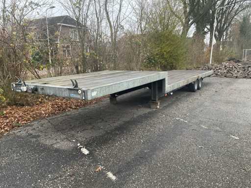 1999 Veldhuizen V27-2 Oplegger