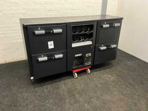 Răcirea barei Gamko