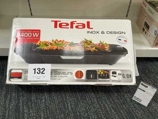 Tefal Plancha Baking and Grilling Device