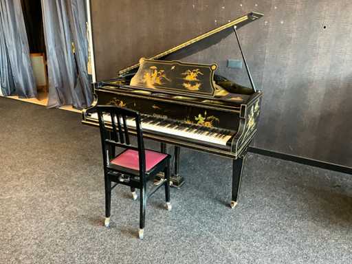 Challen Pianoforte a coda acustico