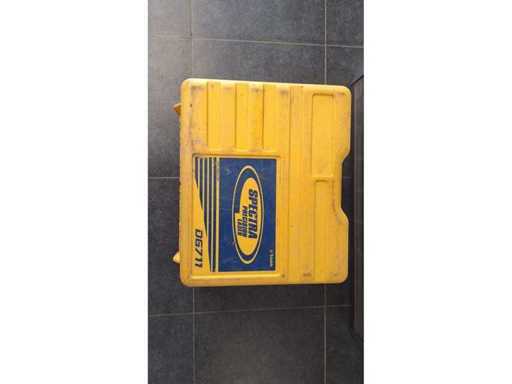 Spectra - DG711 - Construction laser