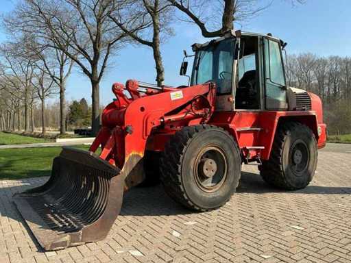 Pelle Ahlmann AS150 / 1500 2002