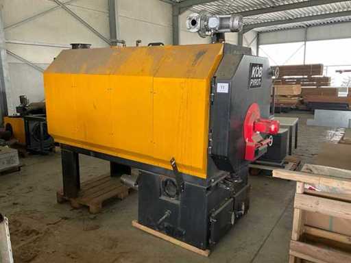2008 Köb & Schäfer Pyrot 300 Wood-fired boiler