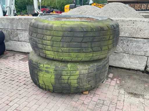 Michelin XM 28 Landbouw wiel (2x)