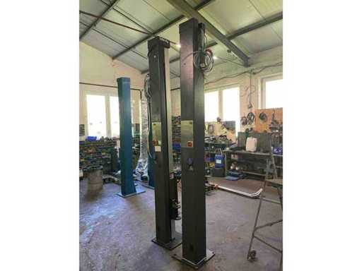 Nussbaum - Smart Lift 2.32 SL DT - 2022 - 2-post lift