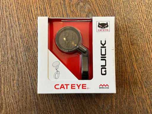 Cateye Quick Bike Computer (4x)