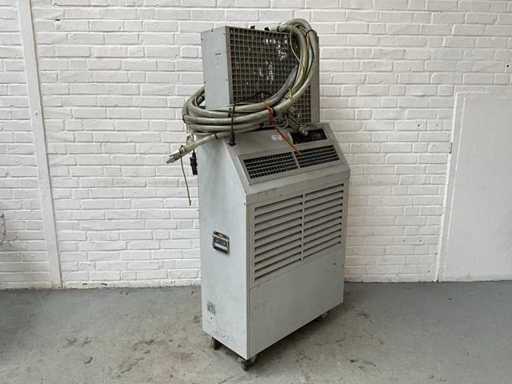 Klimatyzator Fral FACSW22 Split z 2017 roku