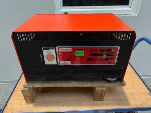 2023 Linde 24V 60A 330-399Ah Charger Pallet Truck Ant Forklift Electric Forklift charger