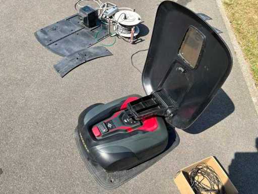 Tondeuse à gazon robotisée Cramer rml1 2022