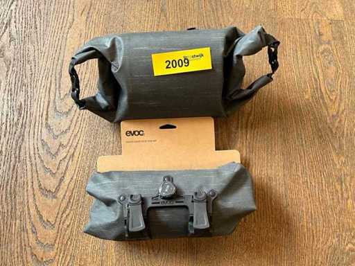 Evoc Boa WP handlebar bag - L (2x)