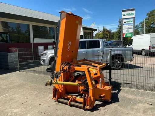 Tondeuse à fléaux Votex Jumbo Flex 2015