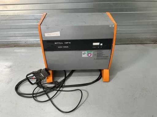 STILL - 24V 100A - Battery chargers - 2015