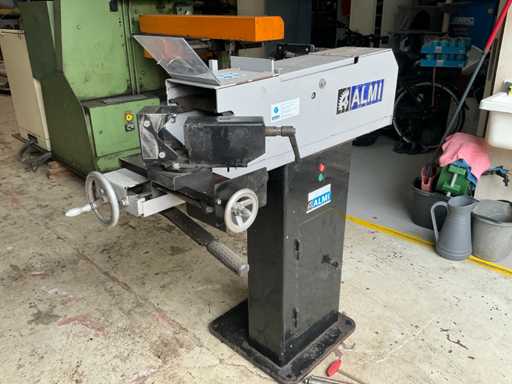 2004 ALMI AL150 Bandschuurmachine