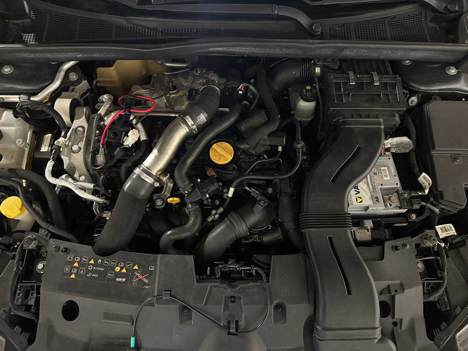 Renault Mégane RS 1.8 TCe 280 279pk 2018, TV-290-B