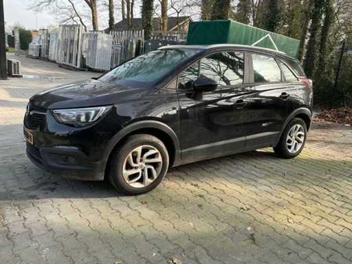 2019 Opel Crossland X 1.2 Turbo edition