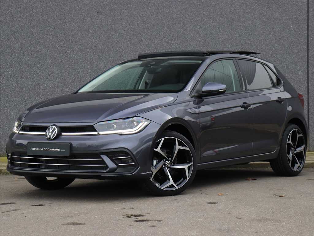 Volkswagen Polo 1.0 TSI R-LINE | T-007-VZ