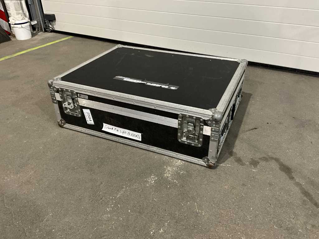 Flightcase voor Grand MA 2 Ultra Light amptown Case