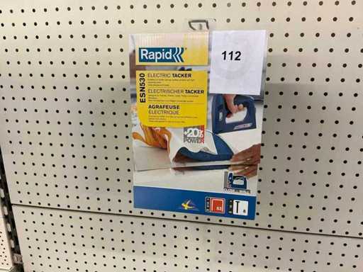 Schneller ESN530 Elektrotracker