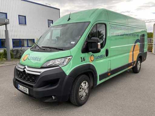 CITROËN Jumper L4H2 Transporter