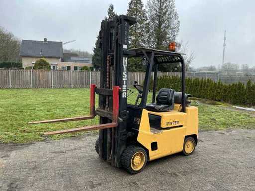 1988 Hyster S3.00XL Forklift Truck