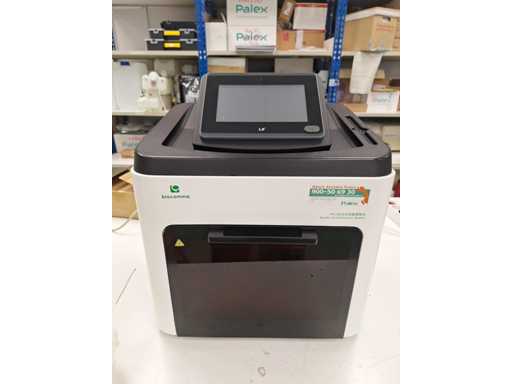 Biocomma - M32 - Nucleic Acid Extraction System - 2020