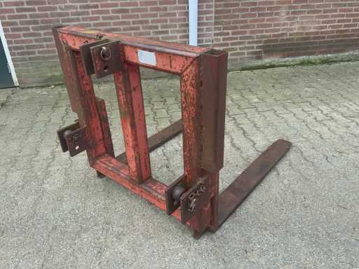 DSV - PV - Pallet fork